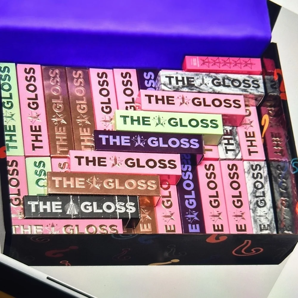 1).Jeffrey Star ⭐️ Unlisted Lipgloss 💄 Many options - Picture 2 of 8